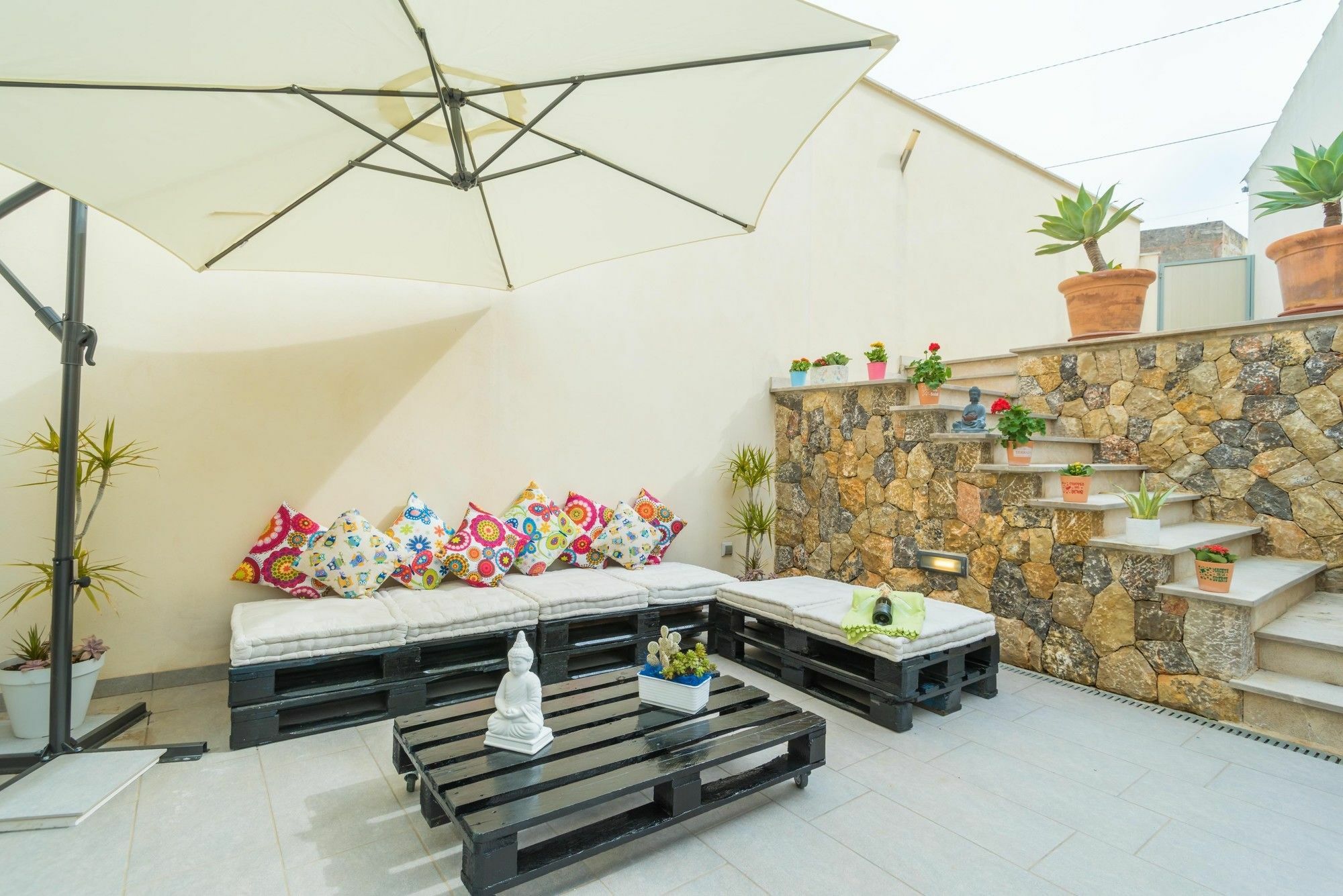 Casa Holganza Villa María de la Salud Exteriör bild