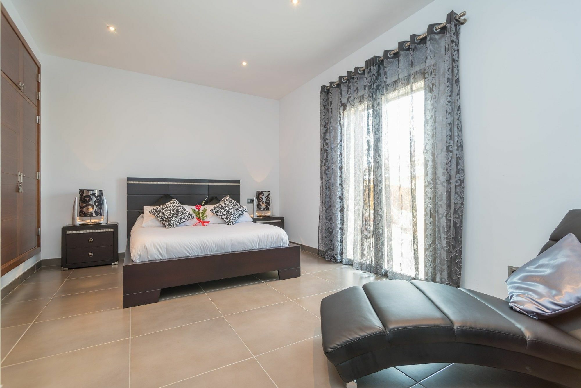 Casa Holganza Villa María de la Salud Exteriör bild