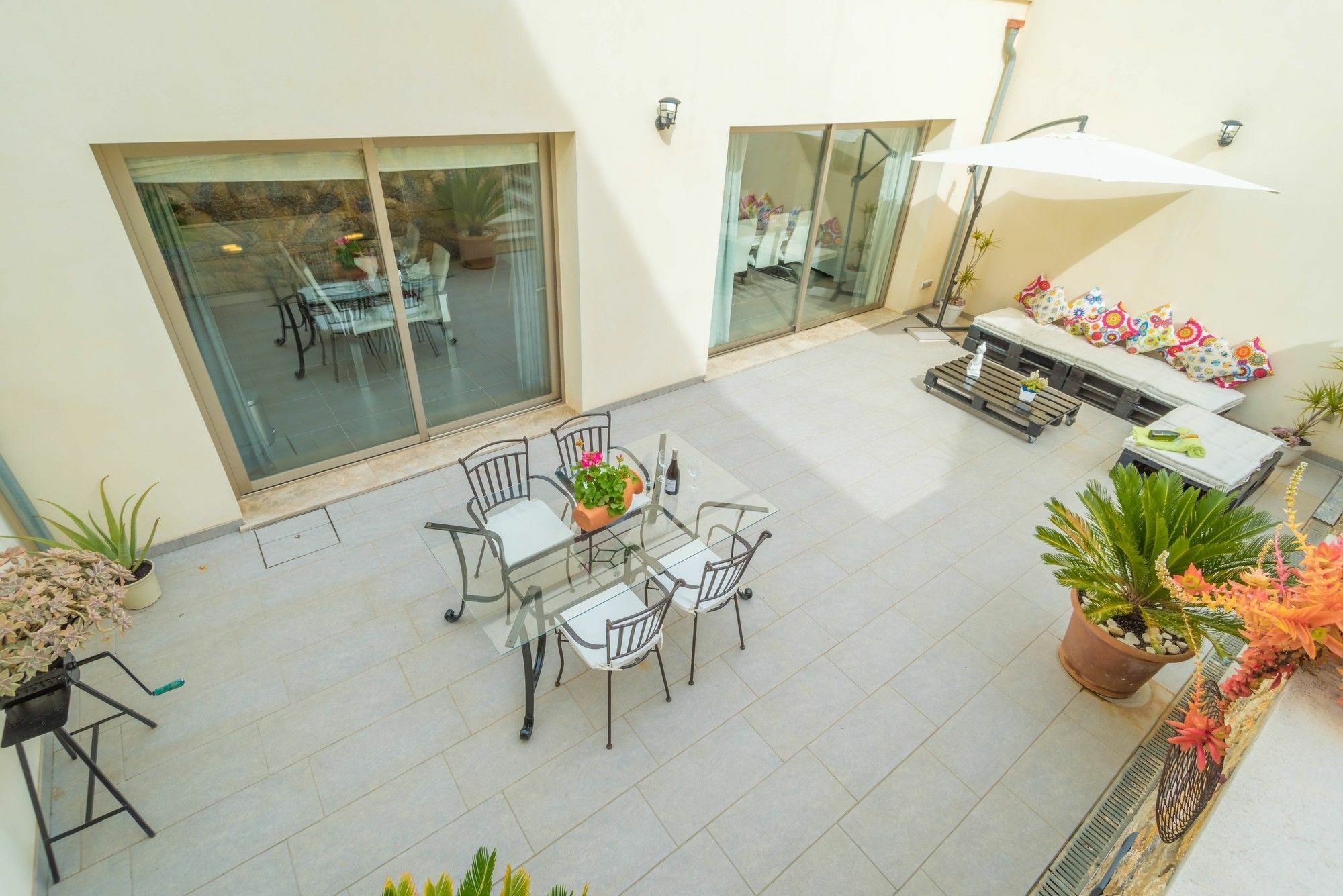 Casa Holganza Villa María de la Salud Exteriör bild