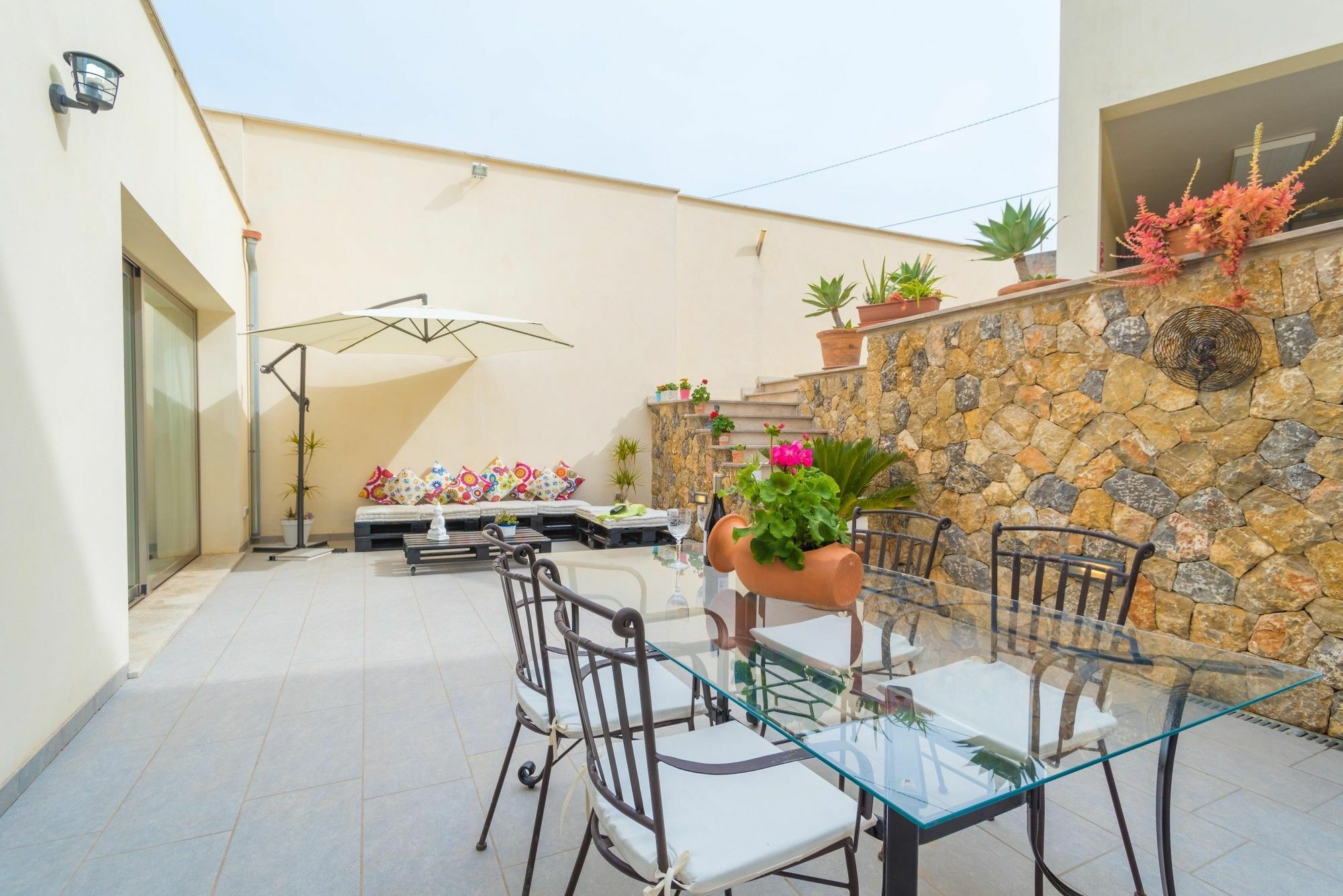 Casa Holganza Villa María de la Salud Exteriör bild