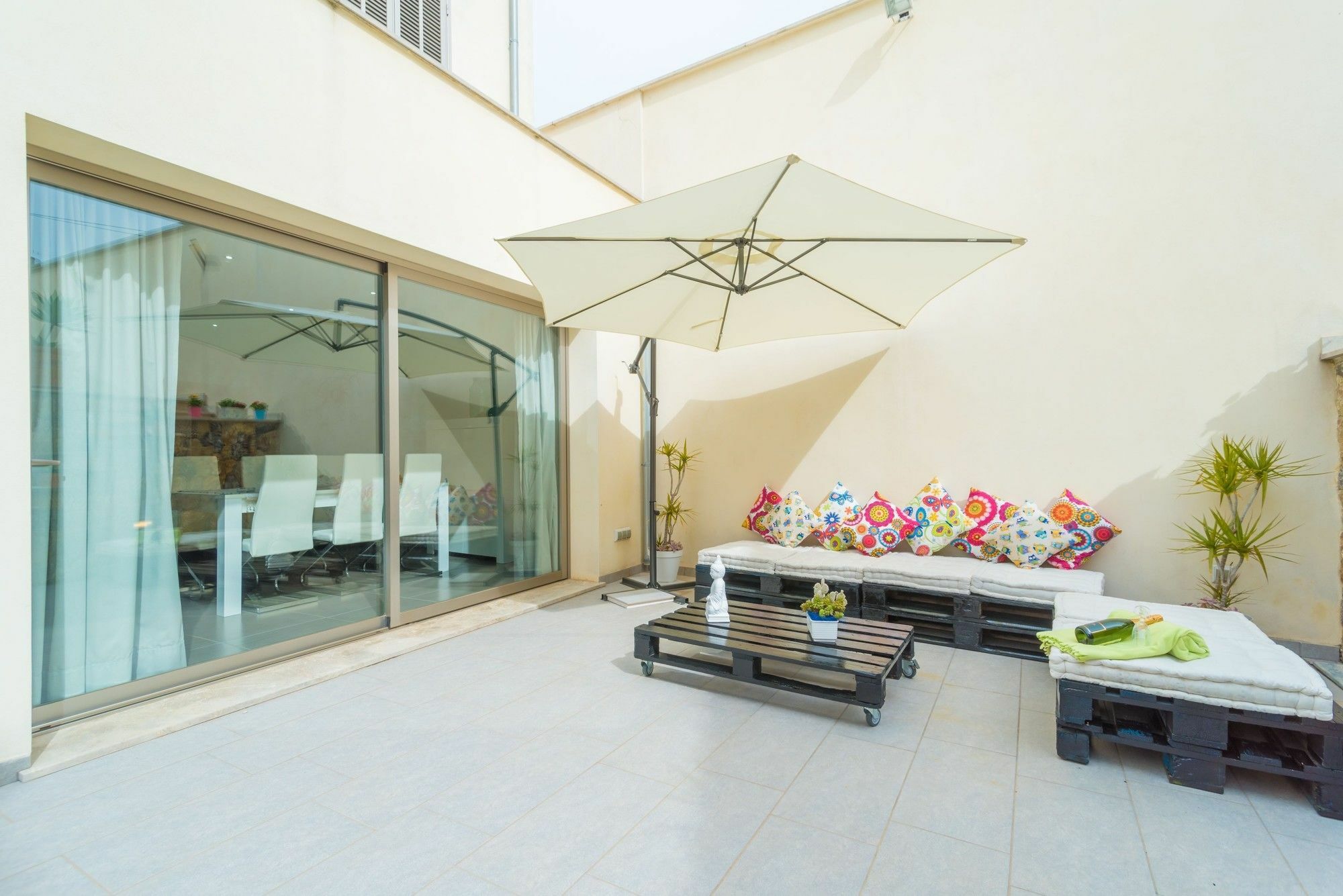 Casa Holganza Villa María de la Salud Exteriör bild