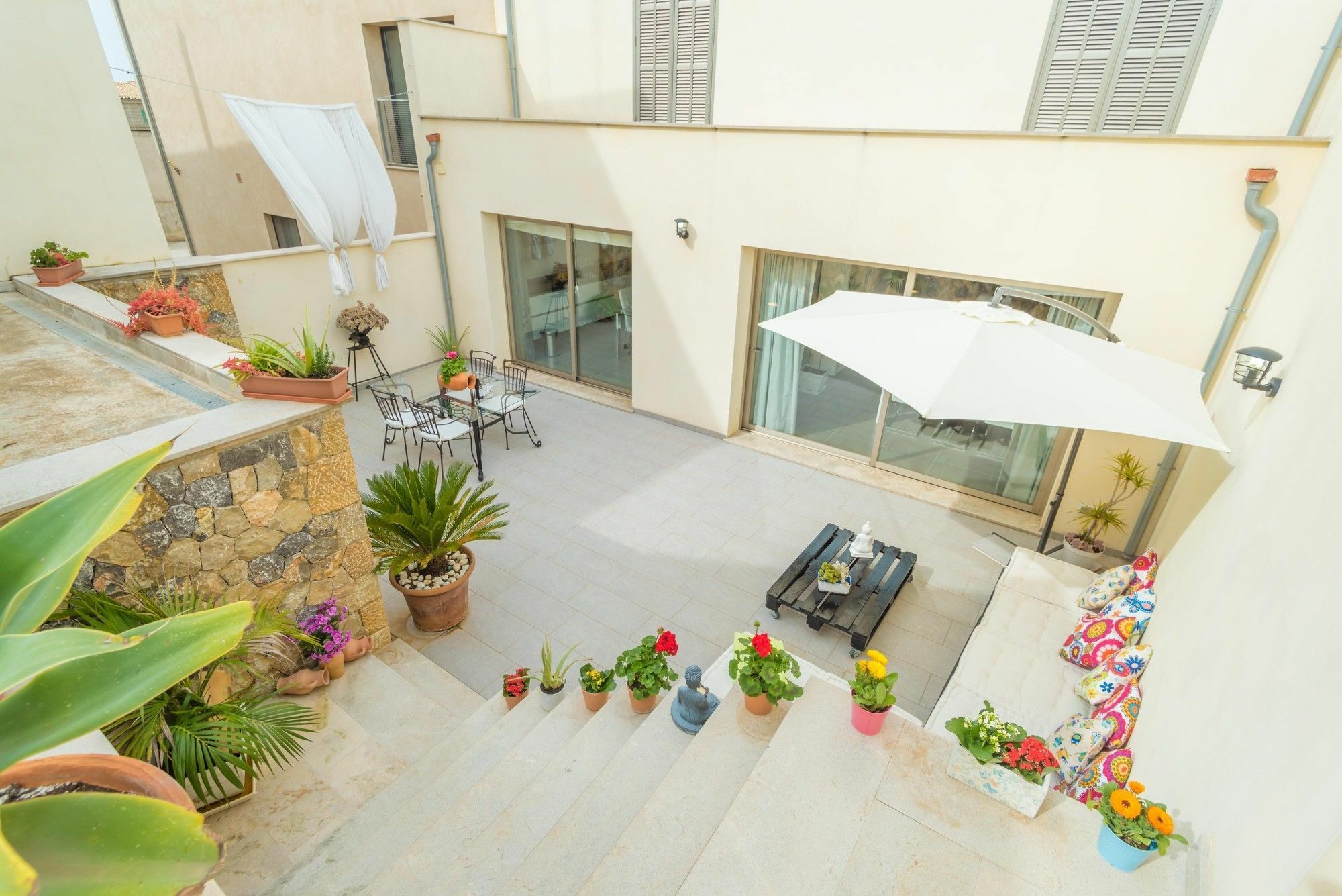 Casa Holganza Villa María de la Salud Exteriör bild