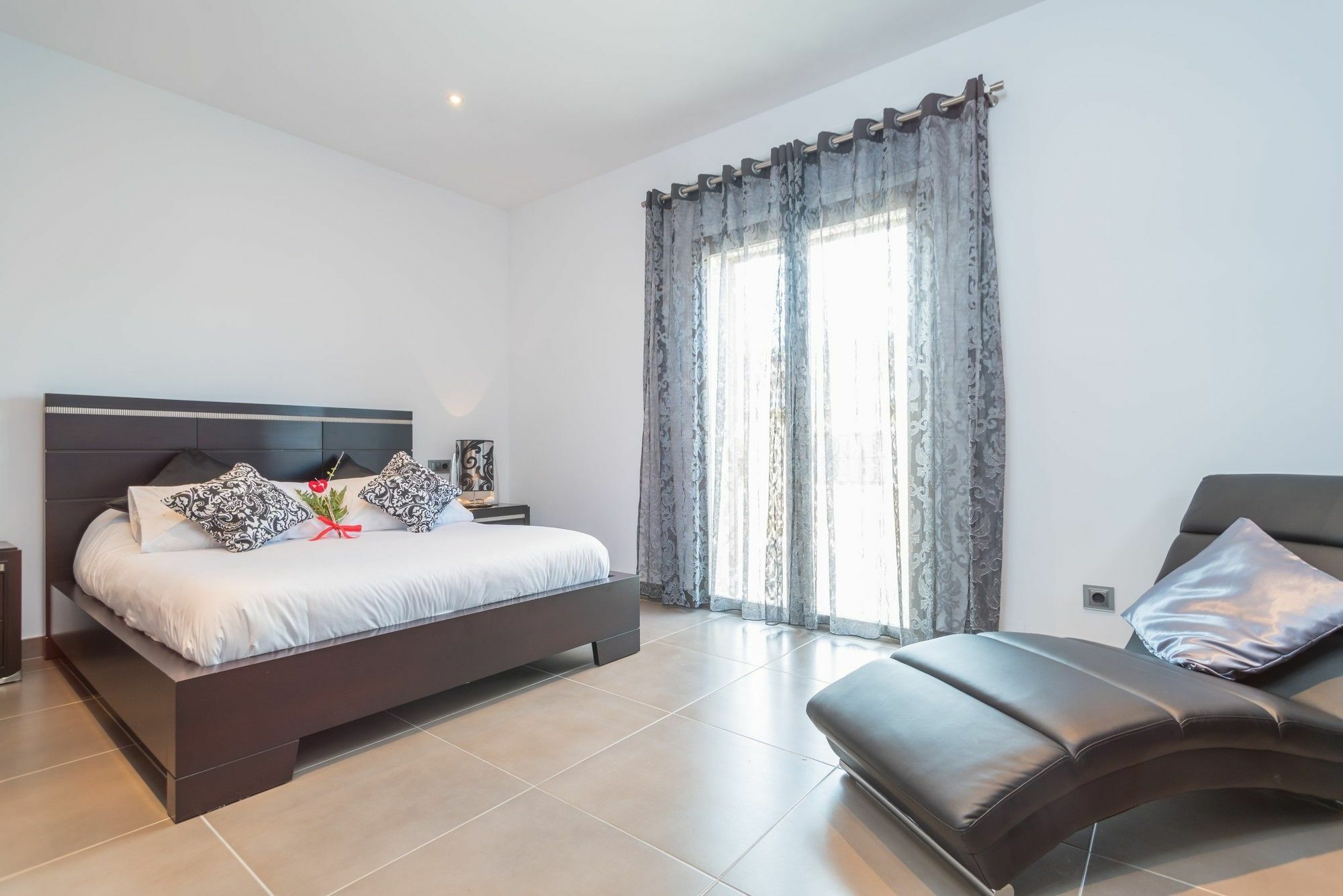 Casa Holganza Villa María de la Salud Exteriör bild