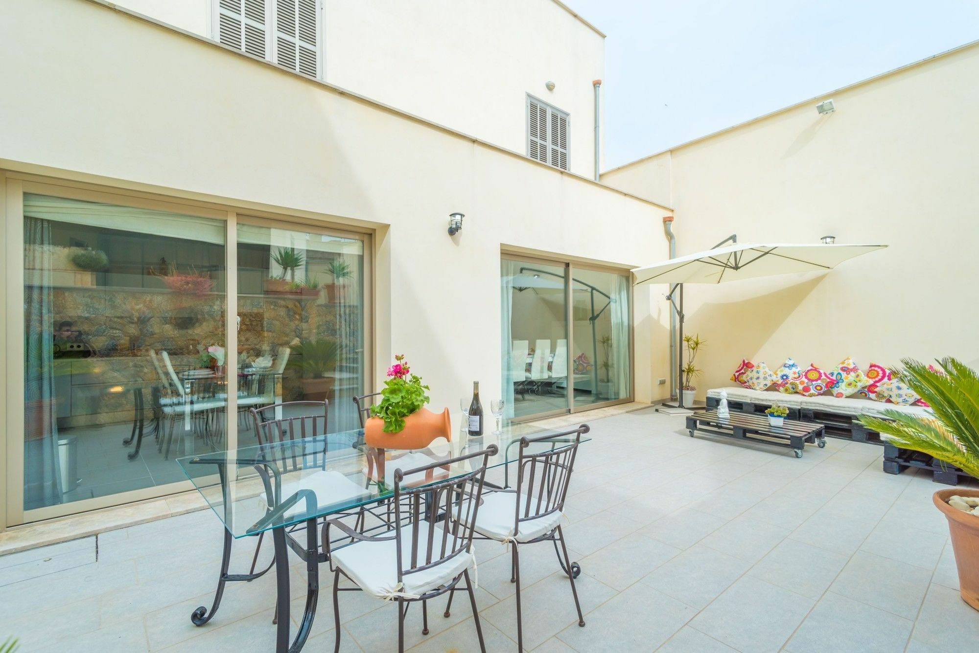 Casa Holganza Villa María de la Salud Exteriör bild